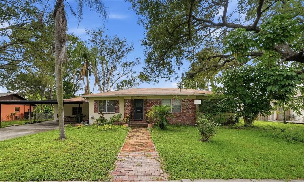 500 W DAVIS BOULEVARD TAMPA, FL 33606