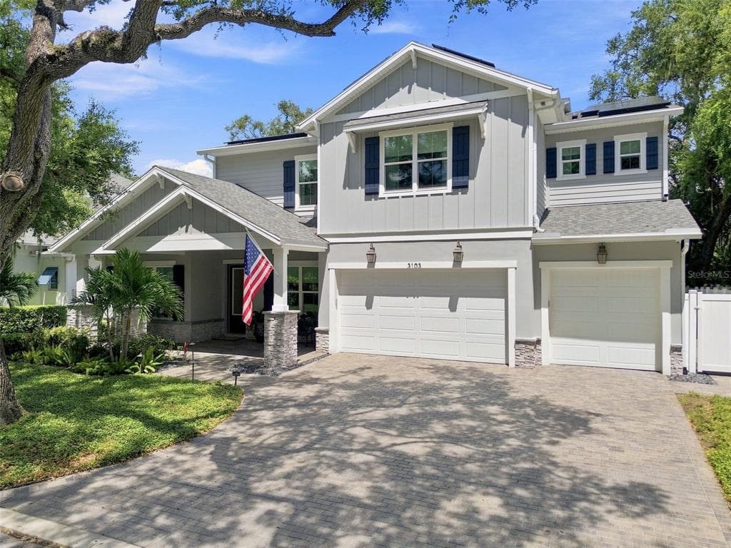 3103 W HAWTHORNE ROAD TAMPA, FL 33611