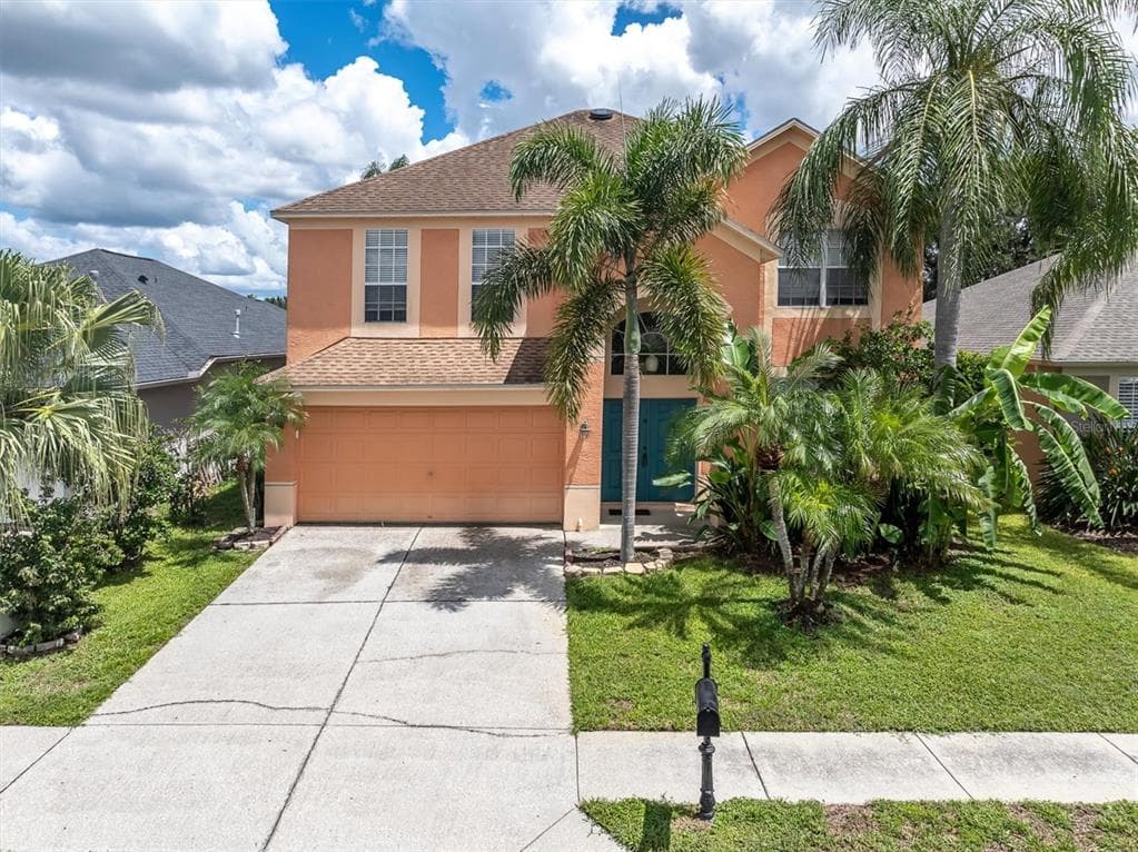 1746 ROSEROOT COURT TRINITY, FL 34655