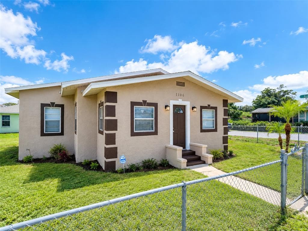 1101 DR MARTIN L KING JR WAY HAINES CITY, FL 33844