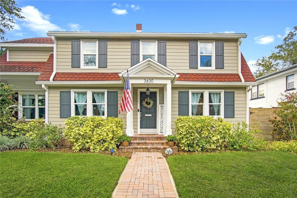 3630 FOSTER HILL DRIVE N ST PETERSBURG, FL 33704