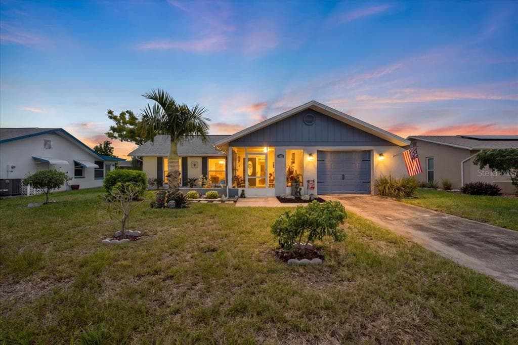 4411 GREAT LAKES DRIVE N CLEARWATER, FL 33762