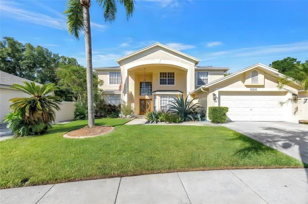 10210 VISTA POINTE DRIVE TAMPA, FL 33635