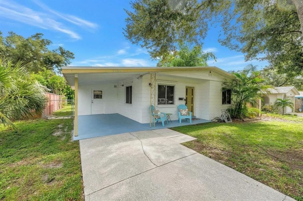 8068 28TH AVENUE N ST PETERSBURG, FL 33710