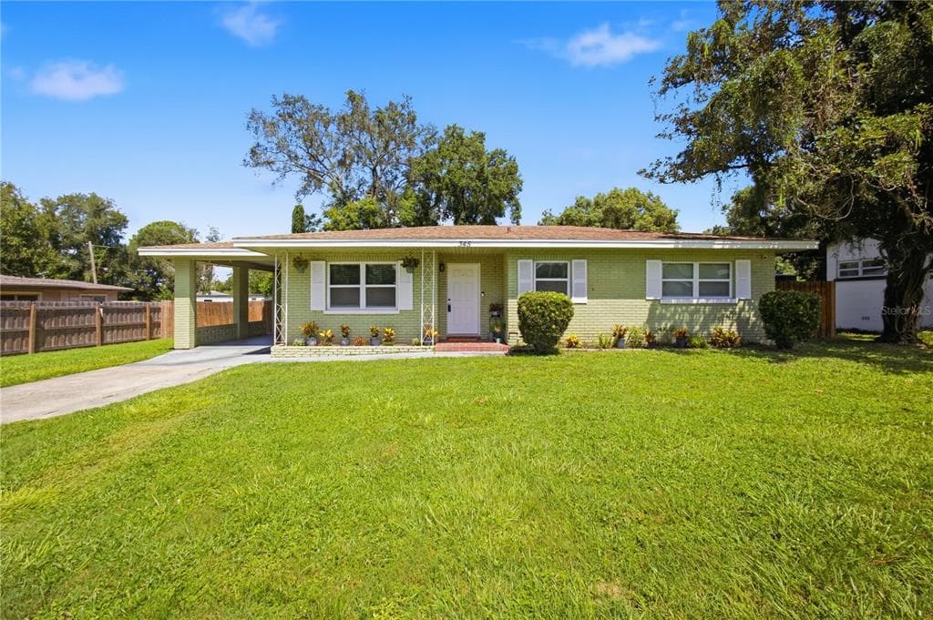 345 CANNON STREET LAKELAND, FL 33803