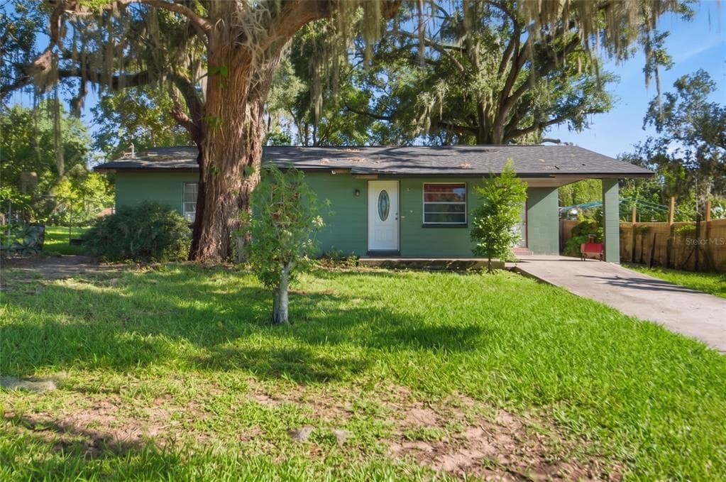 37317 MOCERI AVENUE DADE CITY, FL 33523
