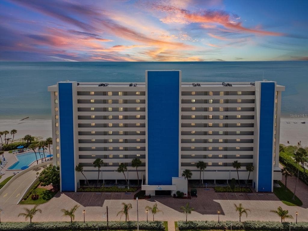 15000 GULF BOULEVARD UNIT 807