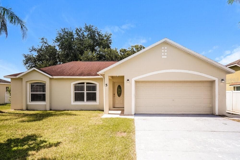 5 SEQUOIA WAY KISSIMMEE, FL 34758