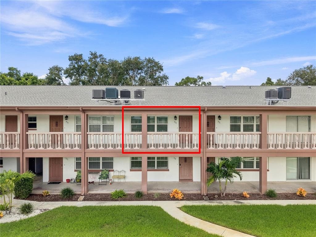 650 PINELLAS POINT DRIVE S UNIT 232 ST PETERSBURG, FL 33705