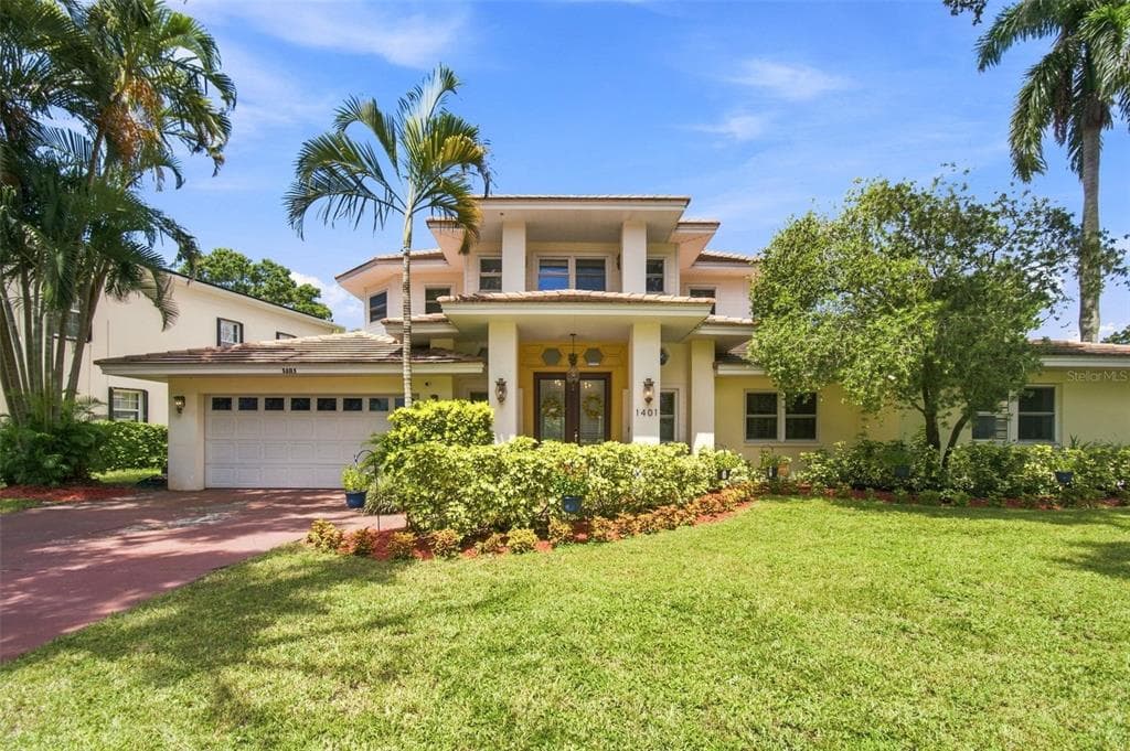 1401 45TH AVENUE N ST PETERSBURG, FL 33703