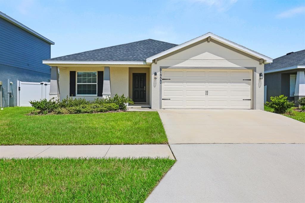 11720 CONIFER CONE COURT RIVERVIEW, FL 33579