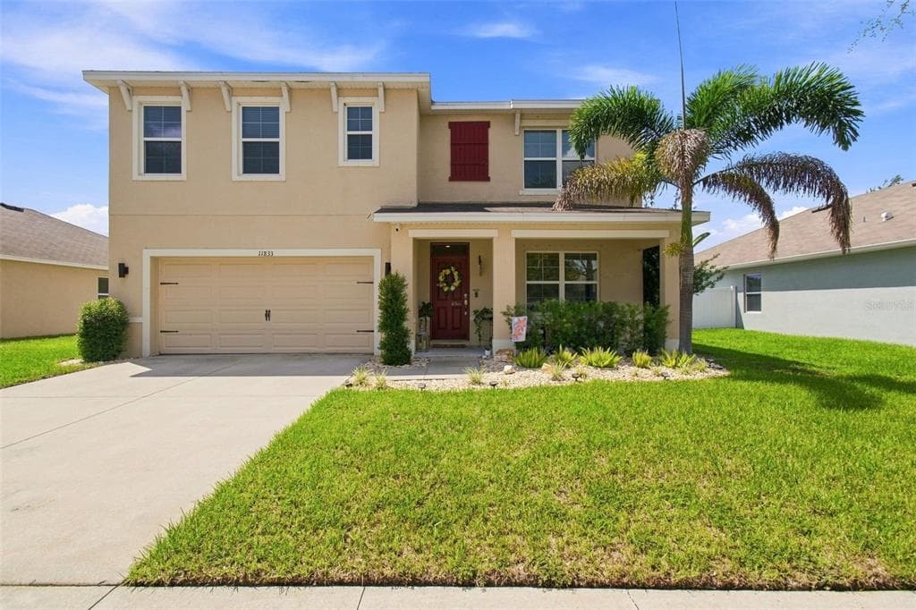 11833 MYRTLE ROCK DRIVE RIVERVIEW, FL 33578
