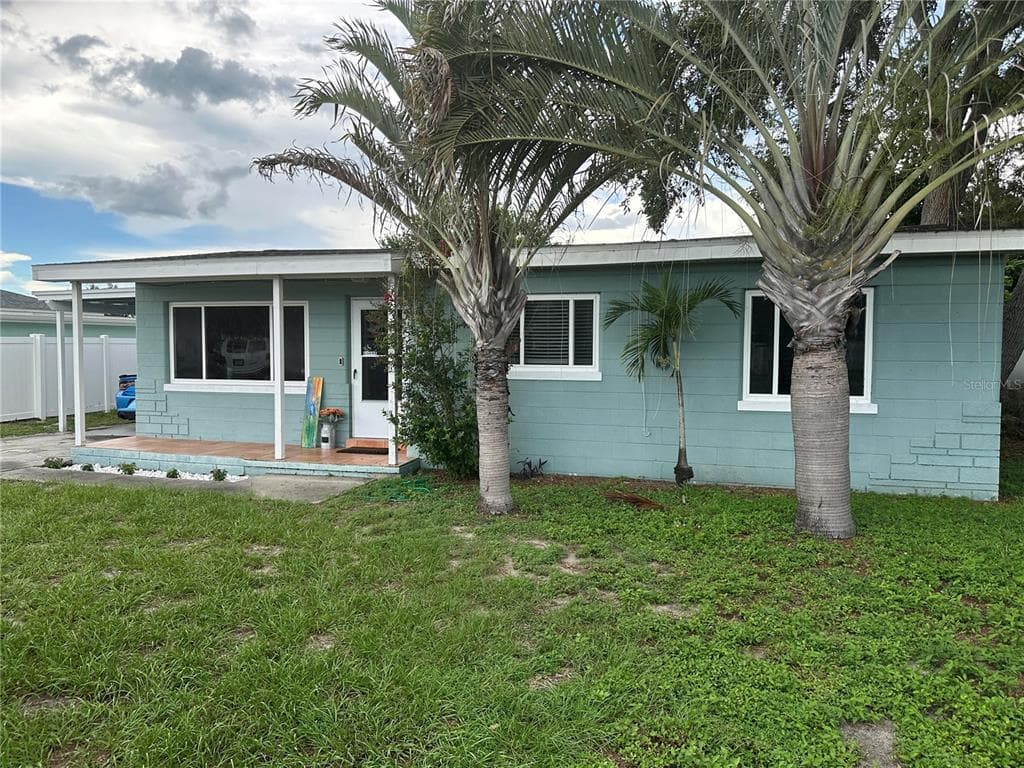 10735 63RD AVENUE SEMINOLE, FL 33772