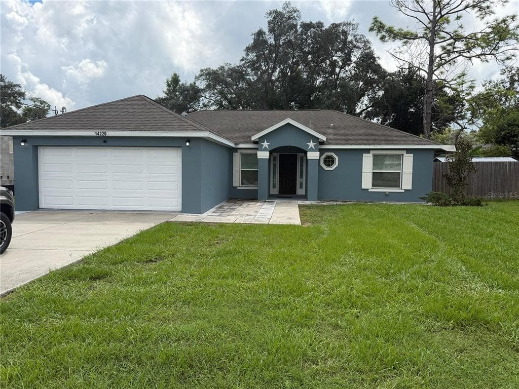 14220 SPRING HILL DRIVE