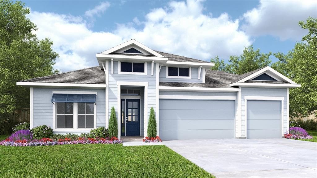 3162 SAILHOUSE DRIVE ST CLOUD, FL 34771