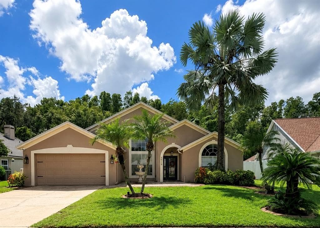 6518 APPALOOSA DRIVE TAMPA, FL 33625