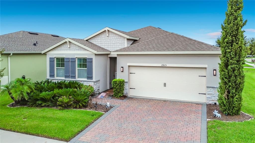 17825 BLAZING STAR CIRCLE CLERMONT, FL 34714