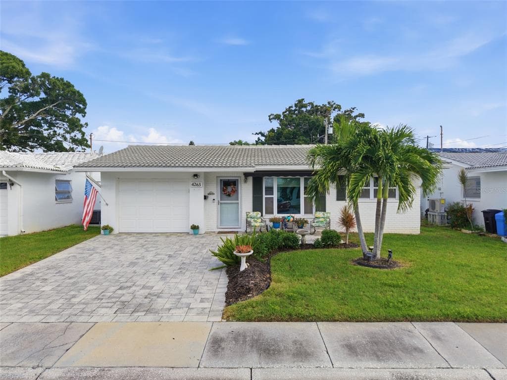 4263 96TH AVENUE N PINELLAS PARK, FL 33782