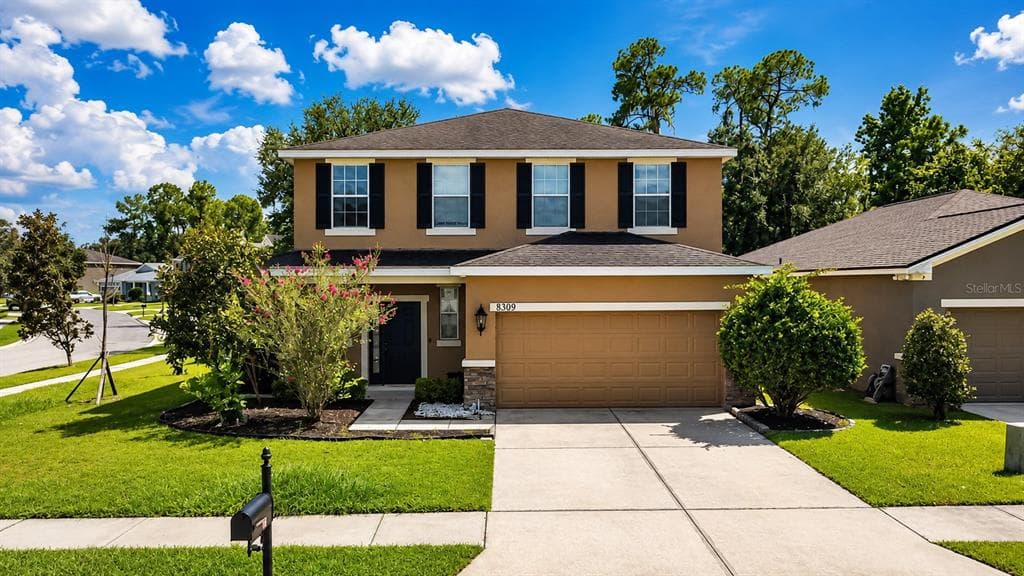 8309 TIDAL BREEZE DRIVE RIVERVIEW, FL 33569