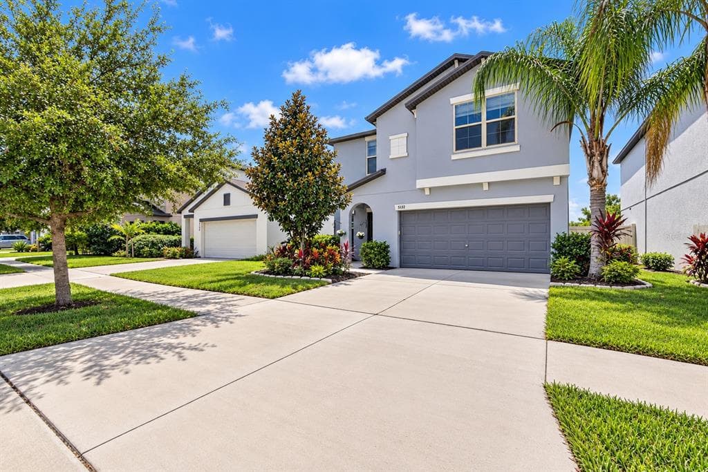 5132 SABLE CHIME DRIVE WIMAUMA, FL 33598
