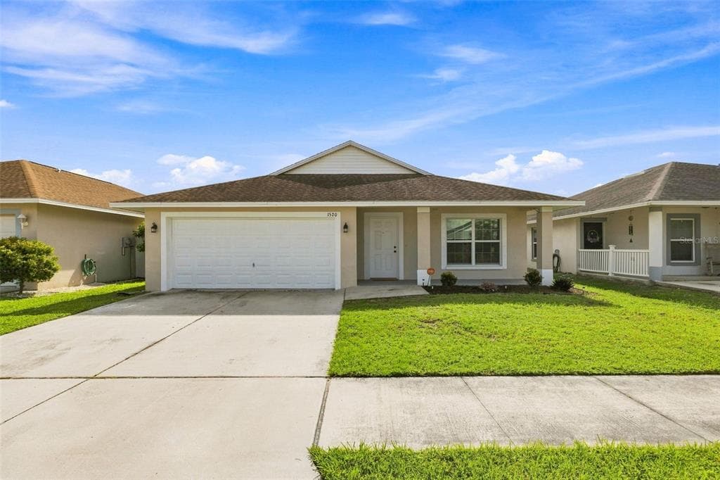 1520 9TH STREET SE RUSKIN, FL 33570