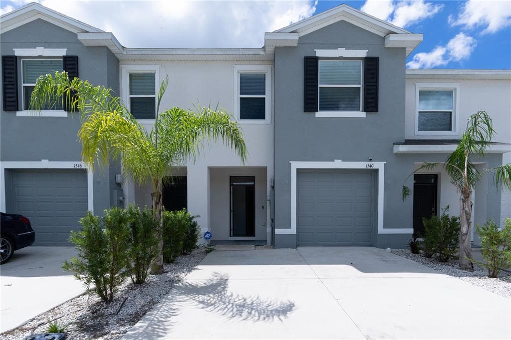 1540 RANCHETTE ROAD WESLEY CHAPEL, FL 33543