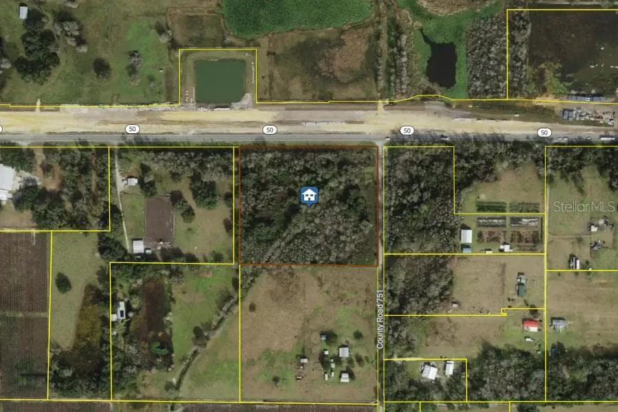 HWY 50 & CR 751 WEBSTER, FL 33597