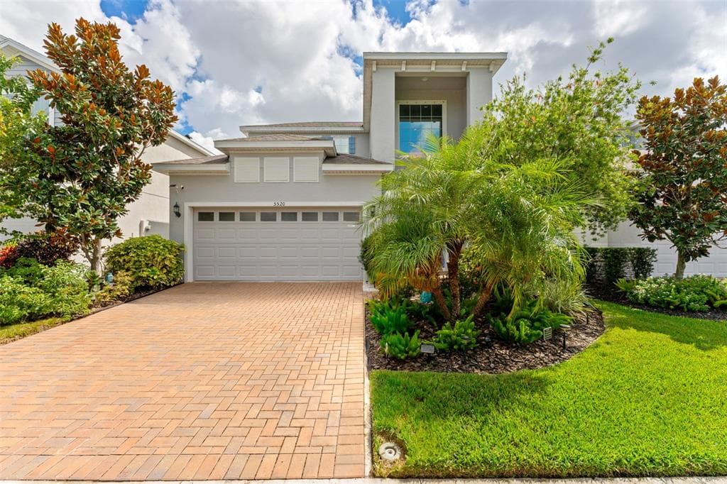 5520 SILVER SUN DRIVE APOLLO BEACH, FL 33572