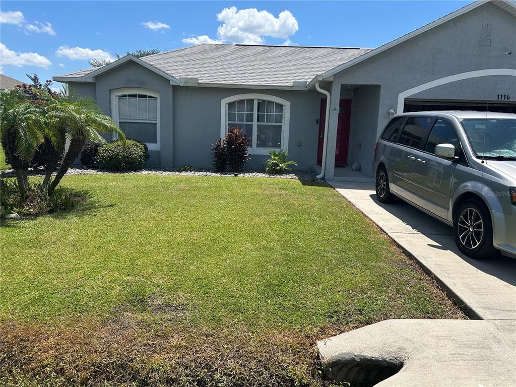 1116 ORNE COURT KISSIMMEE, FL 34759