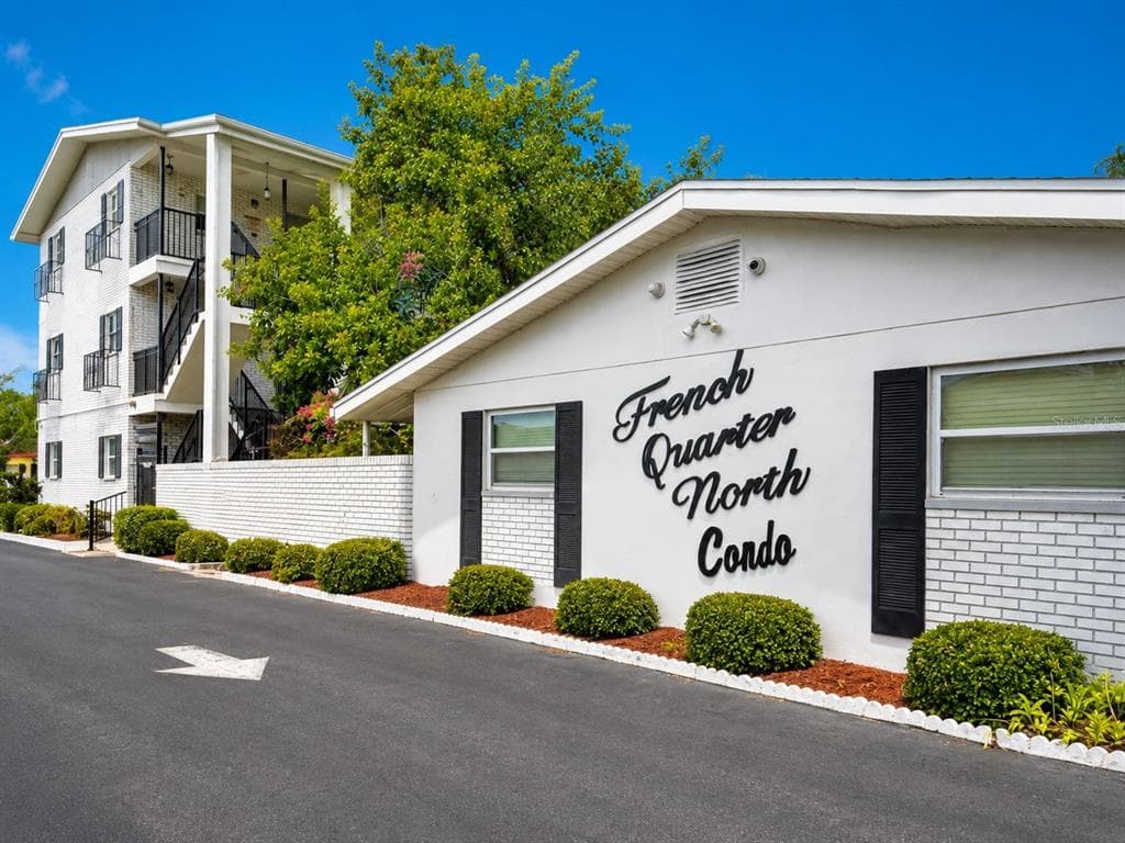 4050 4TH STREET N UNIT 115 ST PETERSBURG, FL 33703