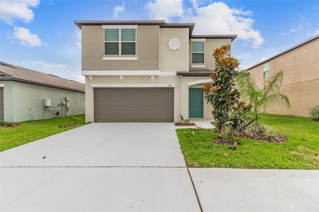 5064 WHITE CHICORY DRIVE APOLLO BEACH, FL 33572