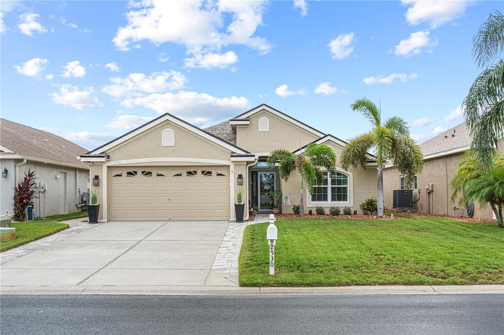 2530 ARROWPOINTE DRIVE HOLIDAY, FL 34691