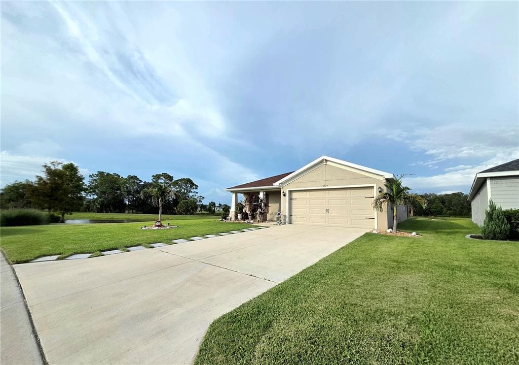 6324 165TH DRIVE E PARRISH, FL 34219