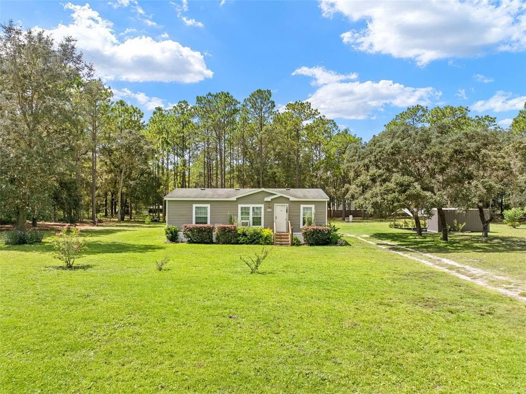 460 S PONDER AVENUE LECANTO, FL 34461