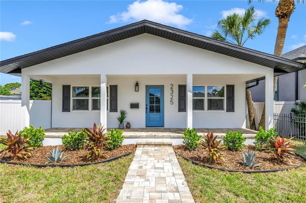 2325 4TH AVENUE S ST PETERSBURG, FL 33712