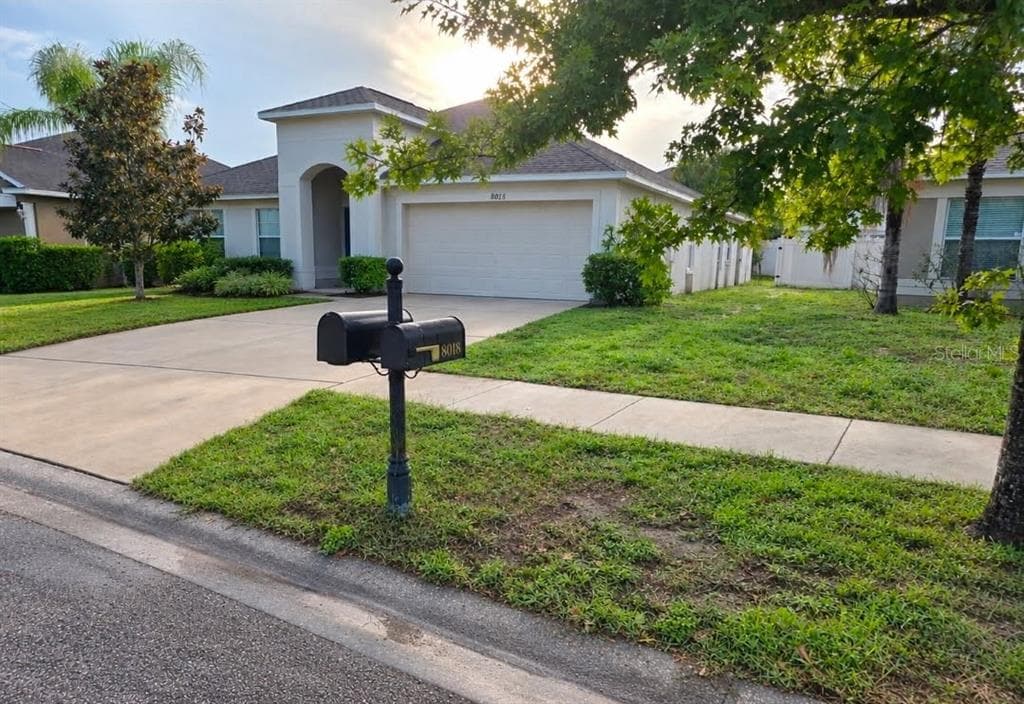 8018 CHERRY BRANCH DRIVE