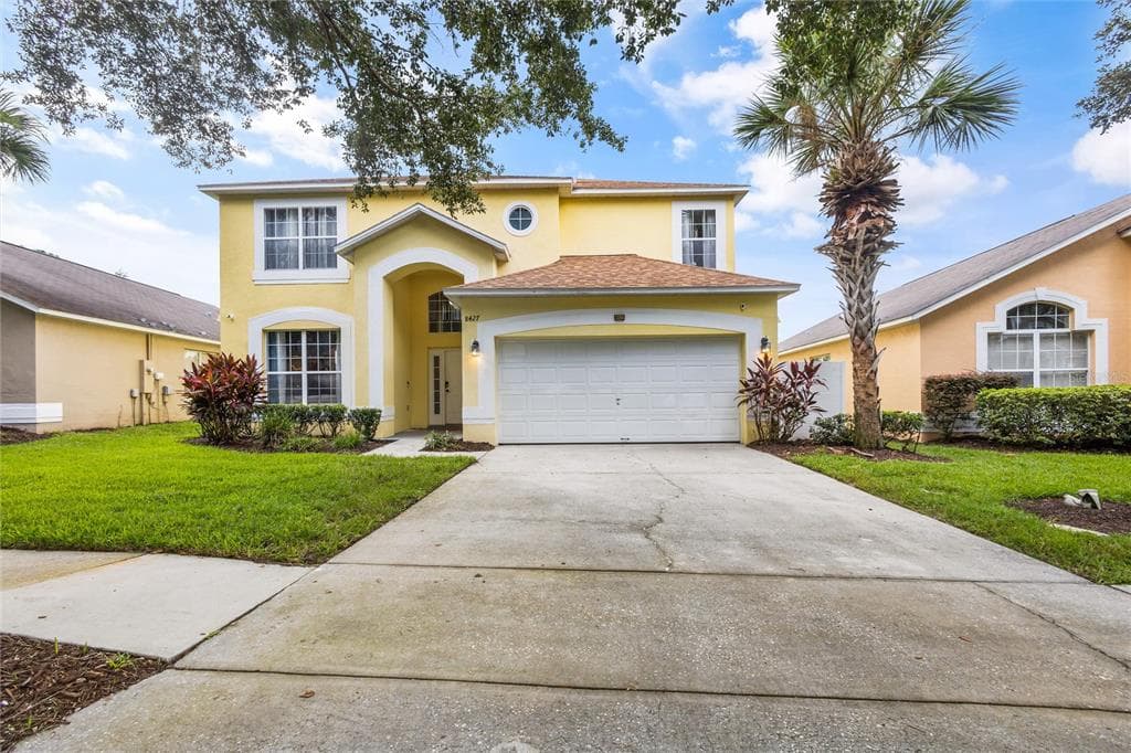 8427 SECRET KEY COVE KISSIMMEE, FL 34747