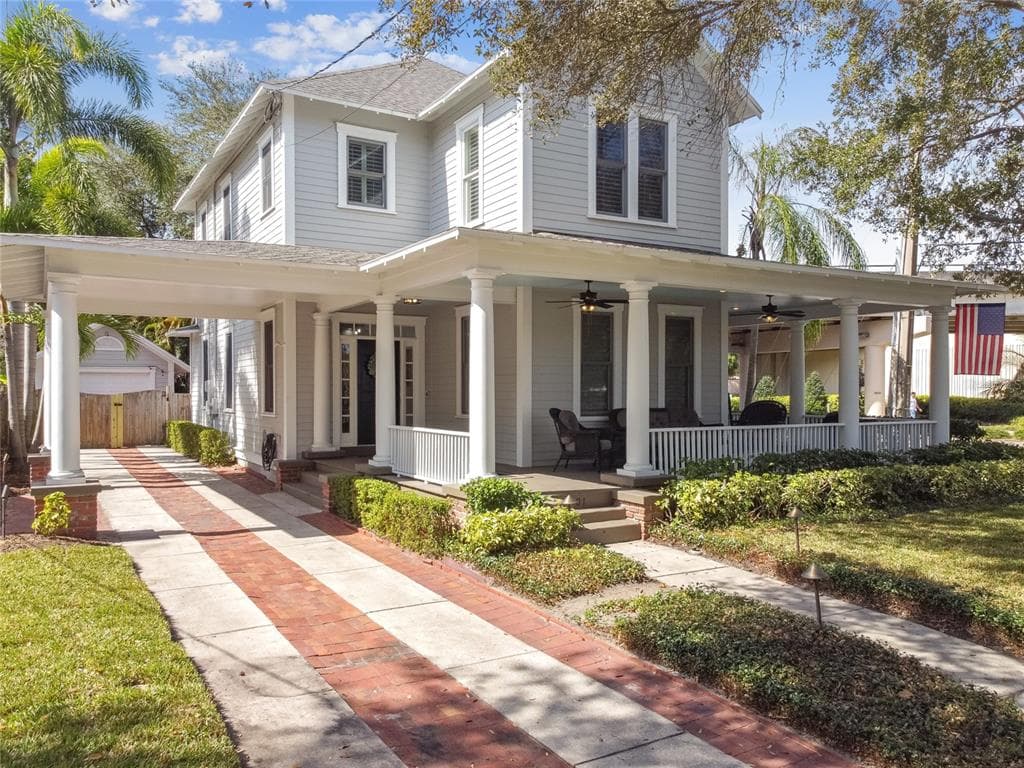 701 S PACKWOOD AVENUE TAMPA, FL 33606