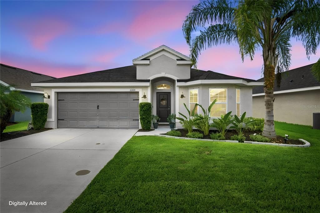 14509 SCOTTBURGH GLEN DRIVE WIMAUMA, FL 33598
