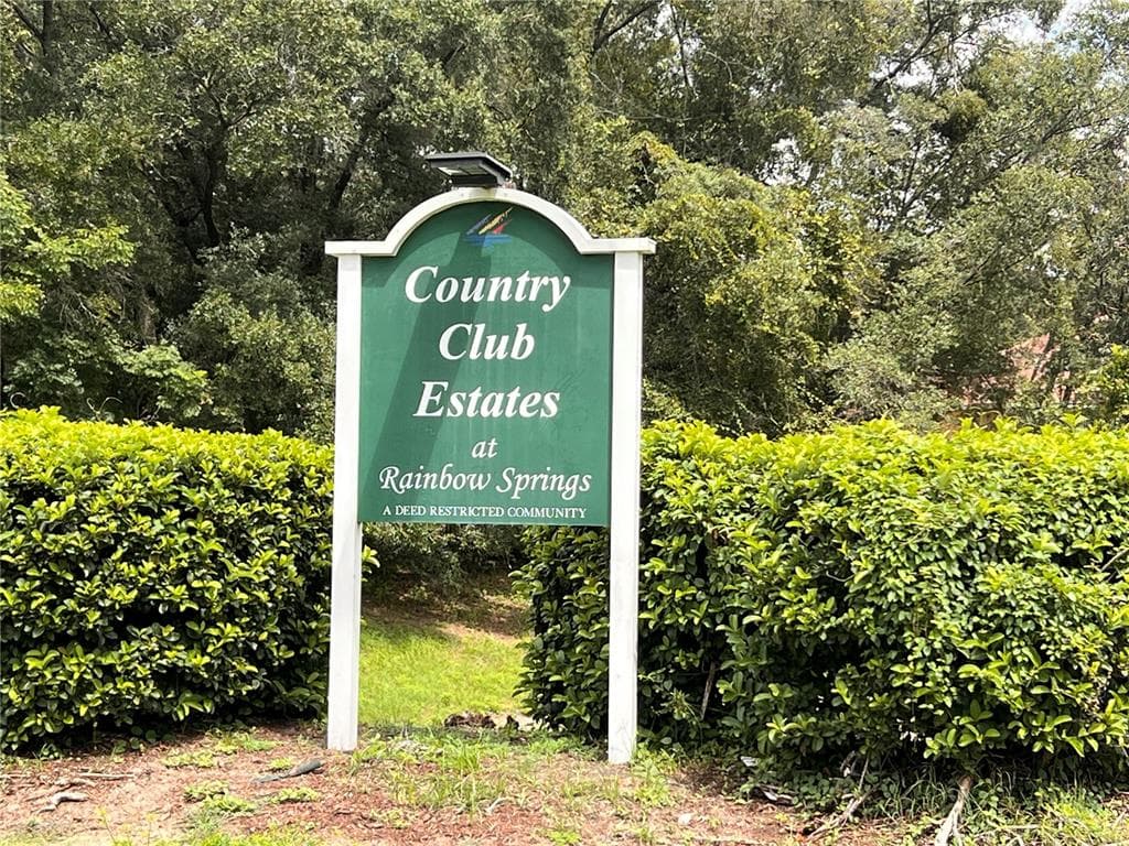 SW 191ST AVENUE DUNNELLON, FL 34432