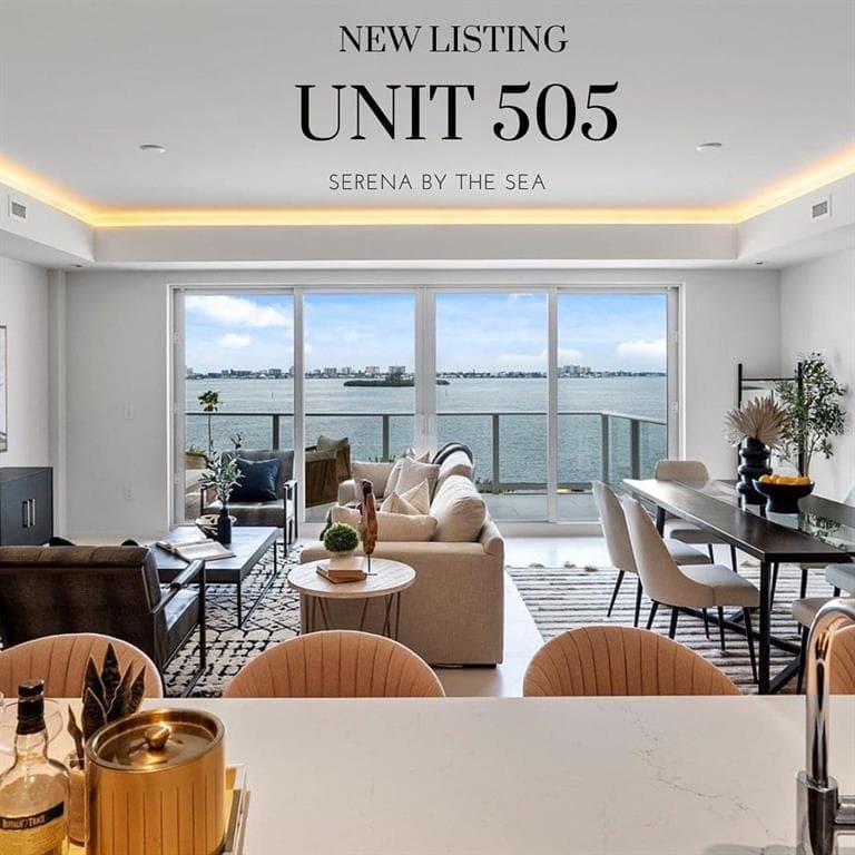 1020 SUNSET POINT ROAD UNIT 505 CLEARWATER, FL 33755