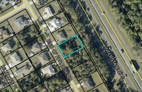 152 BIRD OF PARADISE DRIVE PALM COAST, FL 32137