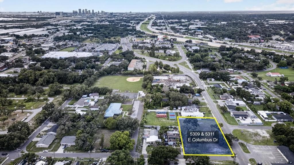 5311 E COLUMBUS DRIVE TAMPA, FL 33619
