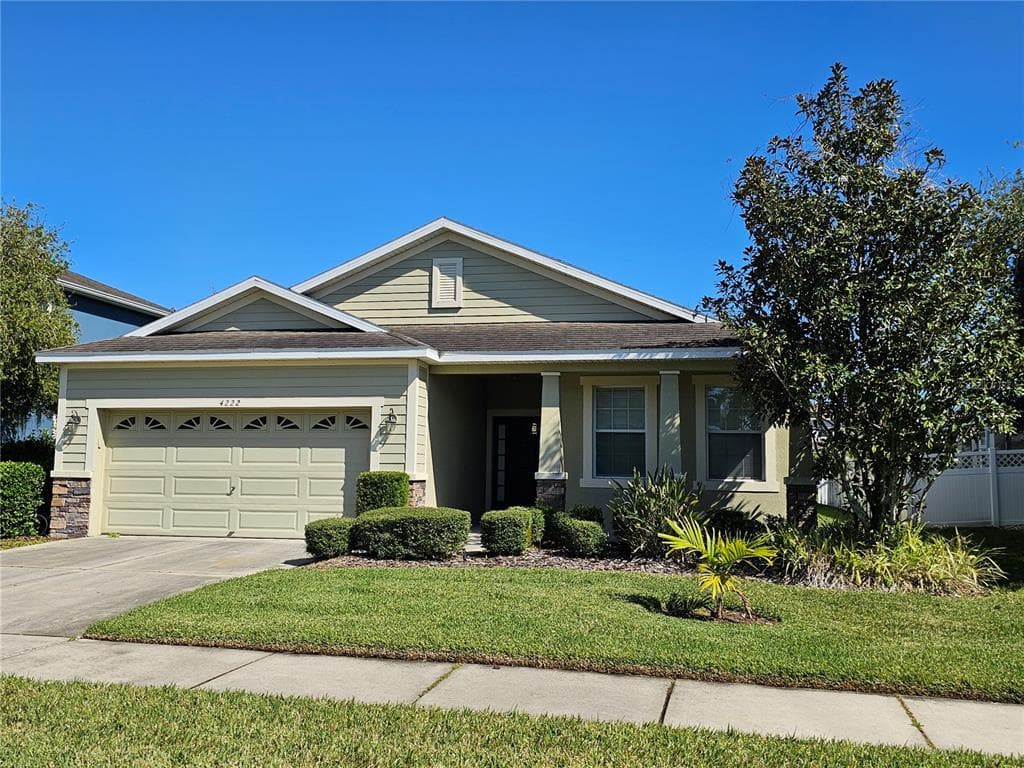 4222 GRANITE GLEN LOOP WESLEY CHAPEL, FL 33544