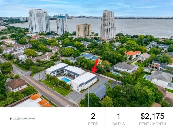 3602 S MACDILL AVENUE UNIT 202 TAMPA, FL 33629