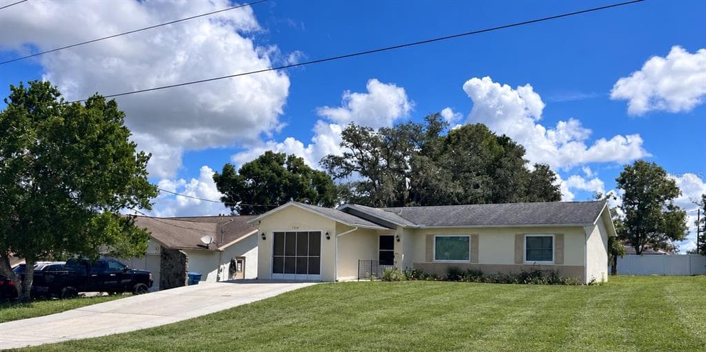 2260 GODFREY AVENUE SPRING HILL, FL 34609