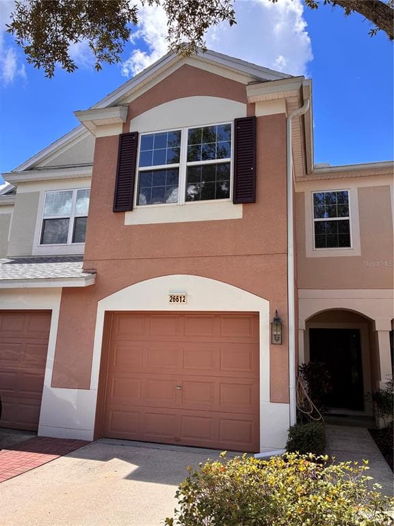 26612 CHIMNEY SPIRE LANE WESLEY CHAPEL, FL 33544