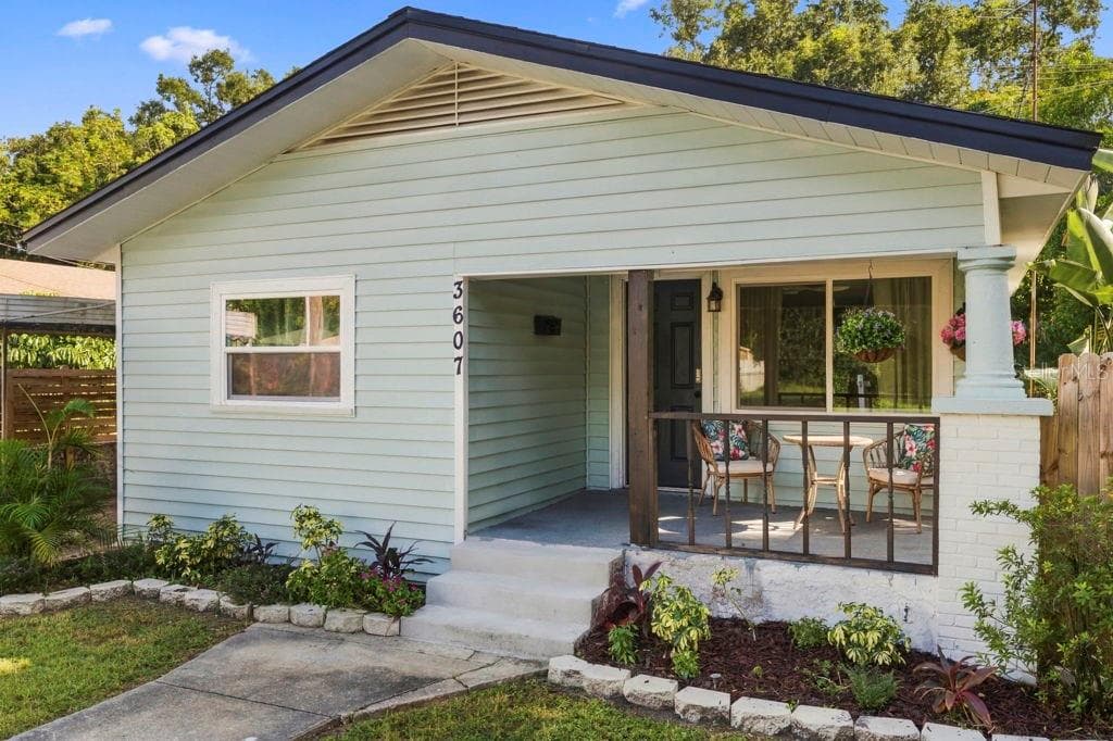 3607 E 24TH AVENUE TAMPA, FL 33605