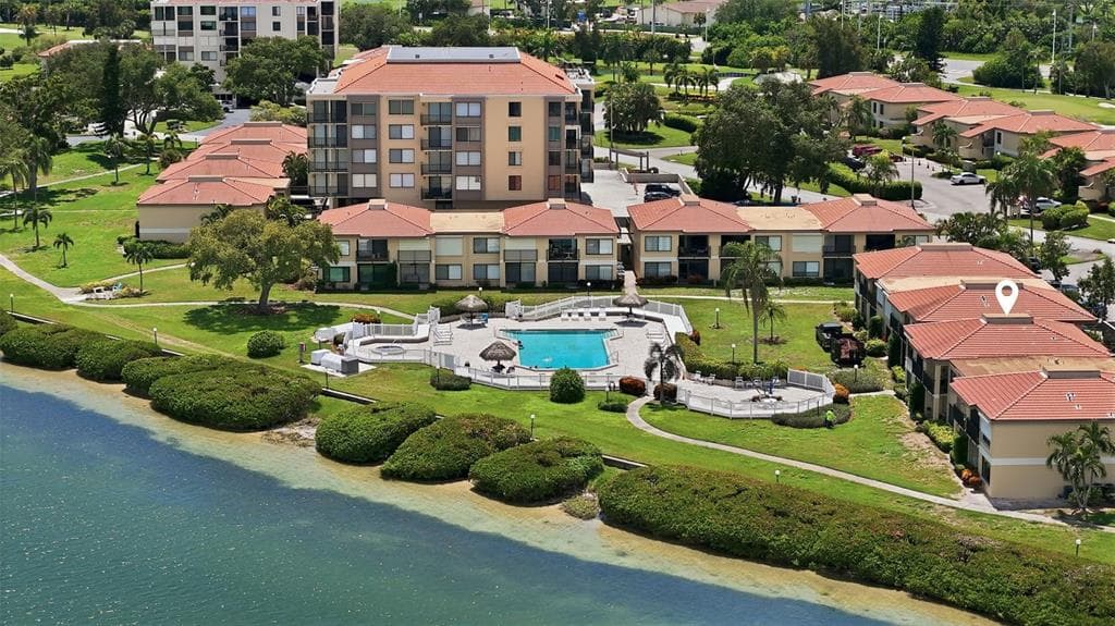 6104 PALMA DEL MAR BOULEVARD S UNIT 112