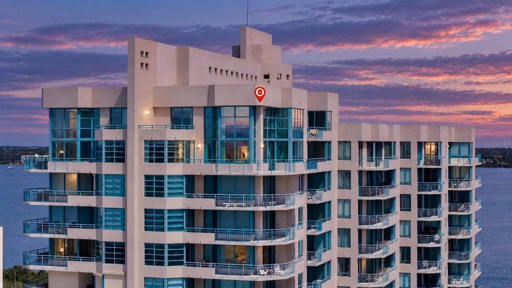 1520 GULF BOULEVARD UNIT 1901